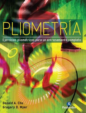 Cover of the book Pliometría by David Sanz Rivas, Raúl Reina Vaíllo