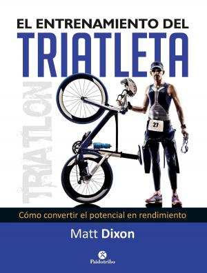 Book cover of El entrenamiento del triatleta