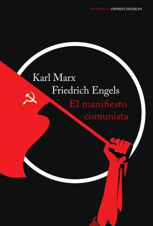 Cover of the book El manifiesto comunista by Emilio Ontiveros Baeza