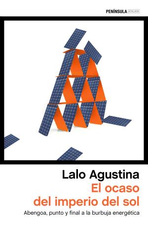 Cover of the book El ocaso del imperio del sol by Mía Astral