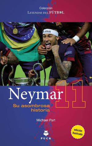 Cover of the book Neymar by Daniel Kraus, Guillermo del Toro