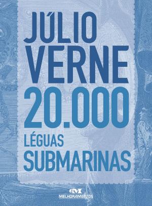Cover of the book 20.000 Léguas Submarinas by Júlio Verne
