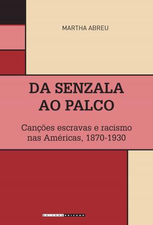 Cover of Da senzala ao palco