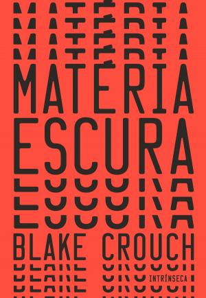 Cover of the book Matéria escura by Rick Riordan