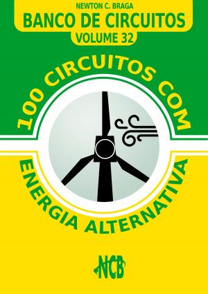 Cover of the book 100 Circuitos com Energia Alternativa by Newton C. Braga