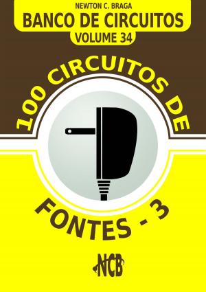 Cover of the book 100 Circuitos de Fontes - III by Newton C. Braga