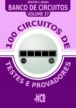 Book cover of 100 Circuitos de Testes e Provadores