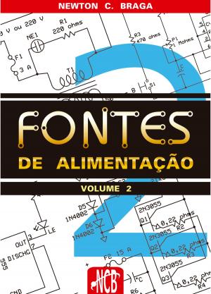 Book cover of Fontes de Alimentação - volume 2