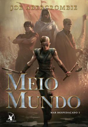 Book cover of Meio Mundo