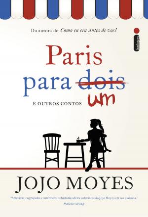 Cover of the book Paris para um e outros contos by Julian Fellowes
