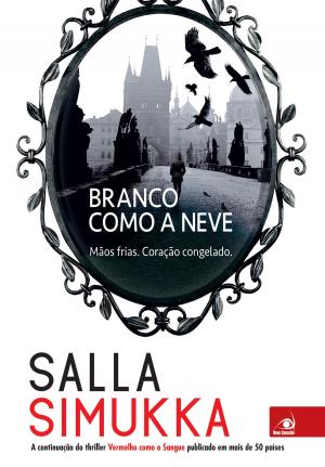 Cover of the book Branco como a neve by Amanda Lindhout, Sara Corbett