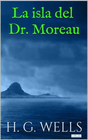 Cover of the book La Isla del Dr. Moreau by H.G. Wells