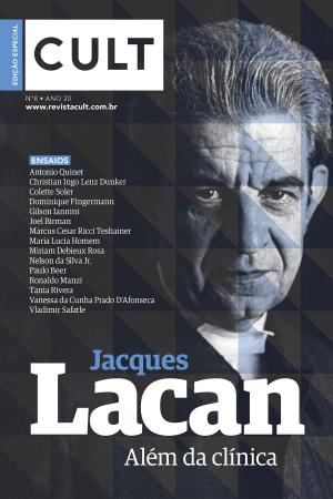 Book cover of Jacques Lacan