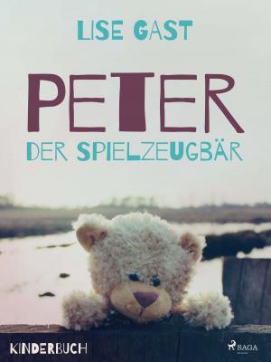 Book cover of Peter der Spielzeugbär