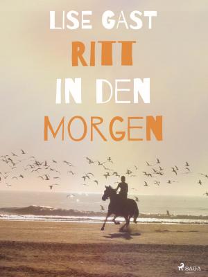 Cover of Ritt in den Morgen