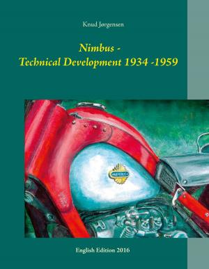 Cover of the book Nimbus - Technical Development 1934 - 1959 by Brian leaf