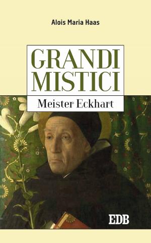 Book cover of Grandi mistici.Meister Eckhart