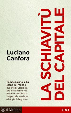 Cover of the book La schiavitù del capitale by Remo, Bodei