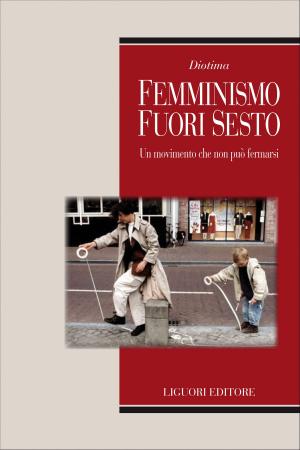 Cover of the book Femminismo fuori sesto by Michelangelo Pascali