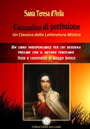 Book cover of Cammino di perfezione - Un Classico della Letteratura Mistica - Note e commenti di Beppe Amico