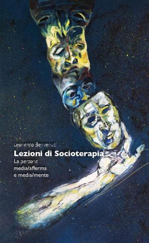 Book cover of Lezioni di Socioterapia