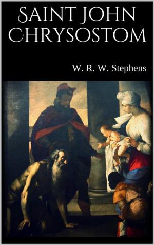 Book cover of Saint John Chrysostom