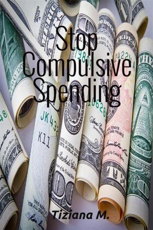 Cover of the book Stop Compulsive Spending by Anne M Evans
