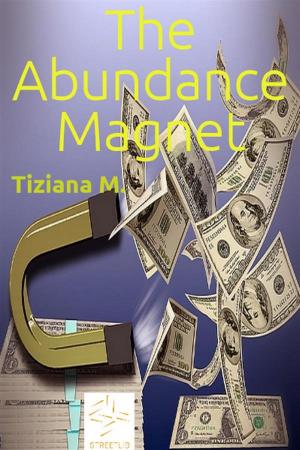 Cover of the book The Abundance Magnet by Ann C. Barham, MA, LMFT