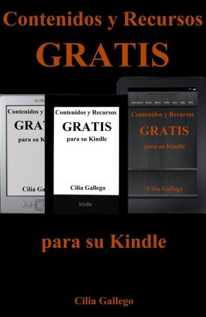 Cover of the book Contenidos y Recursos gratis para su Kindle (Libros gratuitos en español y trucos para sacar provecho de su dispositivo) by Olivier Duhamel