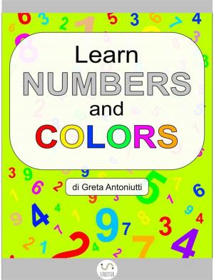 Cover of Learn numbers and colors
