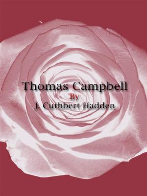 Book cover of Thomas Campbell