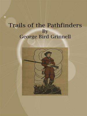 Book cover of Trails of the Pathfinders