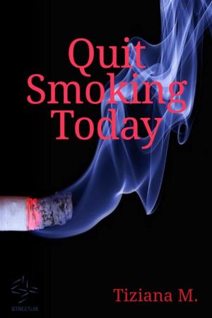 Book cover of Quit Smoking Today