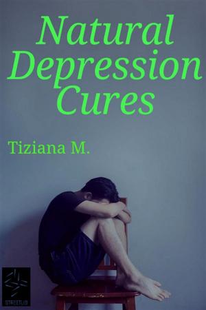 Cover of the book Natural Depression Cures by Nathan Berry