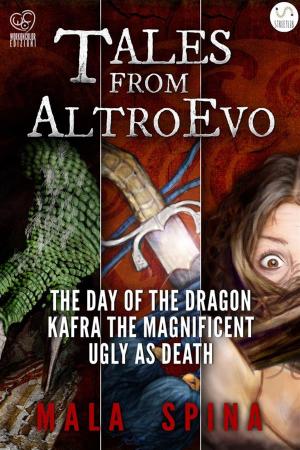 Cover of the book Tales from Altro Evo by Melody Daggerhart