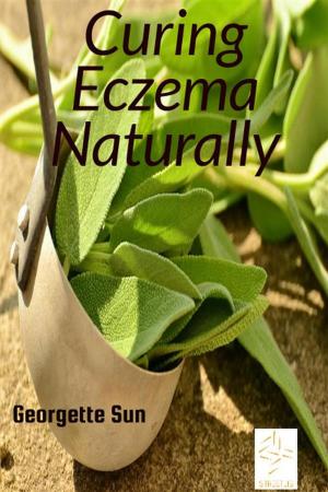 Book cover of Curing Eczema Naturally