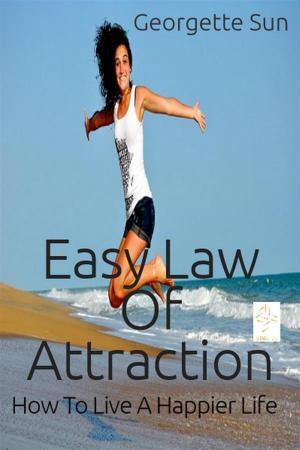Book cover of Easy Law Of Attraction