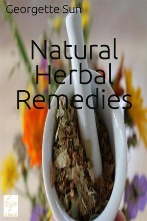 Book cover of Natural Herbal Remedies