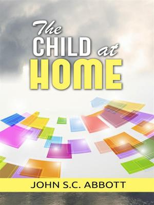 Book cover of The Child at Home