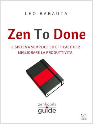 Book cover of Zen To Done