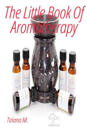 Cover of the book The Little Book Of Aromatherapy by Almasi Wandia
