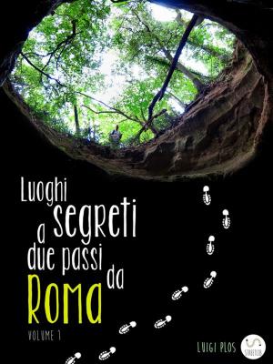 Cover of Luoghi segreti a due passi da Roma - Volume 1