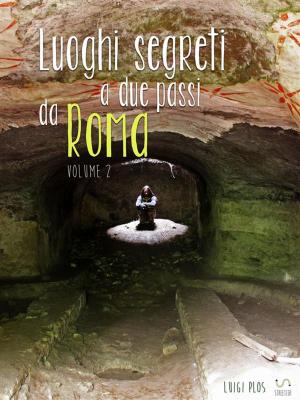 Cover of Luoghi segreti a due passi da Roma - Volume 2