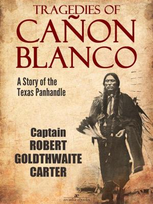 Book cover of Tragedies of Cañon Blanco: A Story of the Texas Panhandle