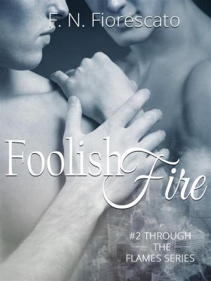 Cover of the book Foolish Fire by Nephy Hart