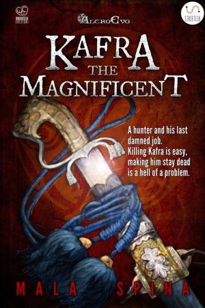 Cover of the book Kafra the Magnificent by Cliff Ball