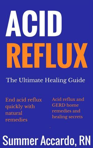 Cover of the book Acid Reflux by Dr. Pierre Dukan