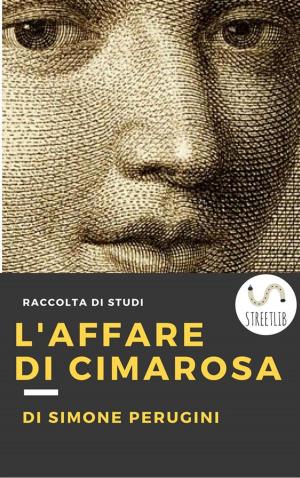 Cover of the book L'affare di Cimarosa by Pierre Bernac