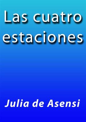 Book cover of Las cuatro estaciones