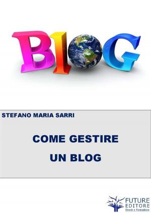 Cover of the book Come gestire un BLOG by Whitney Smith